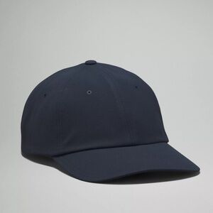 Lululemon Days Shade Ball Cap Cotton Twill *True Navy